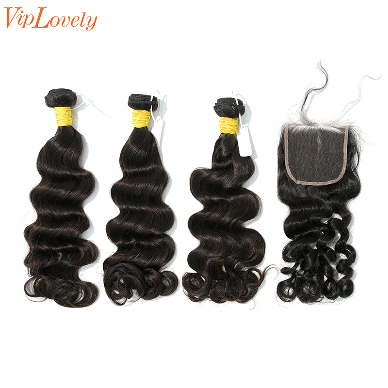 Raw Ocean Wave 20 22 24 Inch And 4x4 HD Lace 22 Inch  Free Shipping