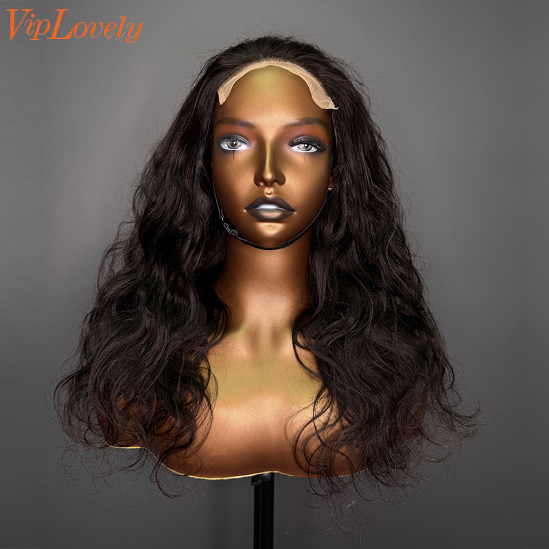 Brazilian Virgin Human Hair 4x4 Swiss HD wig Body Wave